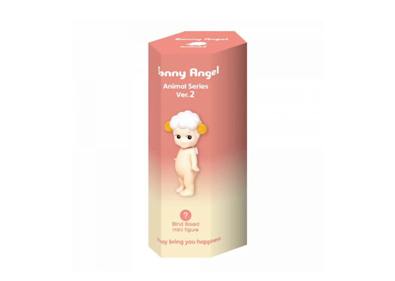 Sonny Angels Animal Series 2
