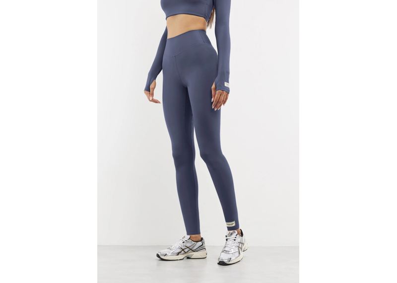 The Giving Movement 27 inch High Rise Legging - Blue Marine