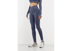 The Giving Movement 27 inch High Rise Legging - Blue Marine