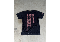 Chrome Hearts F You T-Shirt - Black