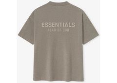 Fear of God Essentials Classic T-Shirt -  Homestead Heather (SS25)