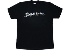 Supreme Liquid T-Shirt - Black (FW18)