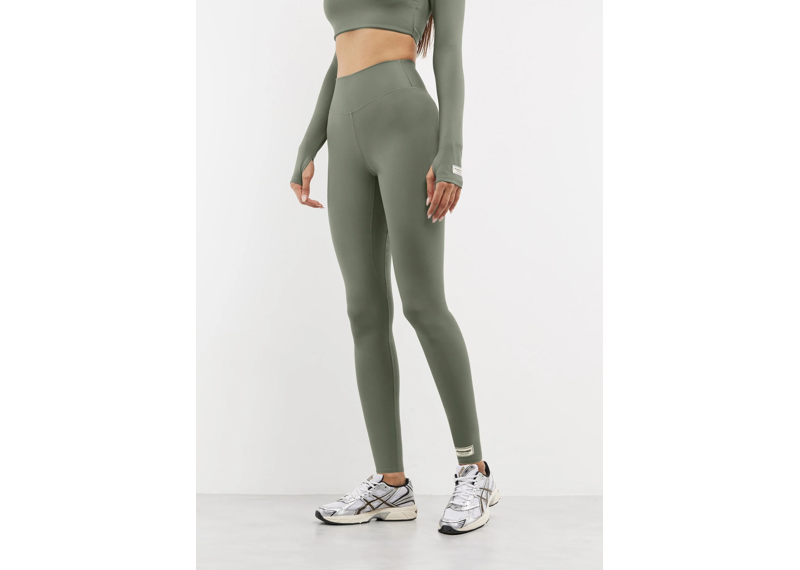 The Giving Movement 27 inch High Rise Legging - Clay