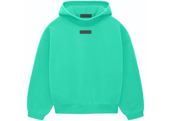 Fear of God Essentials Hoodie - Mint Leaf (FW23)