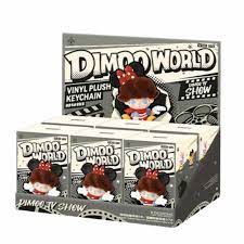 Dimoo World x Disney