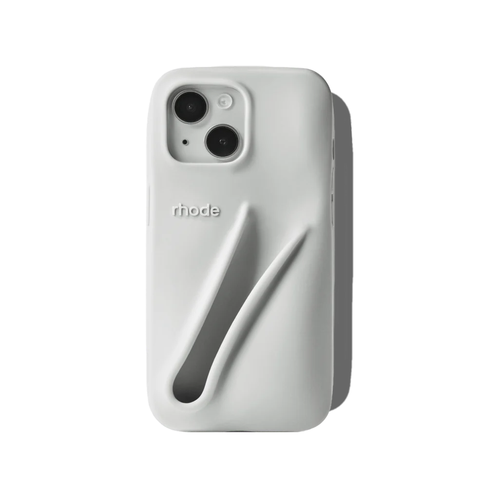 Rhode Lip Case (Case Only) - Grey