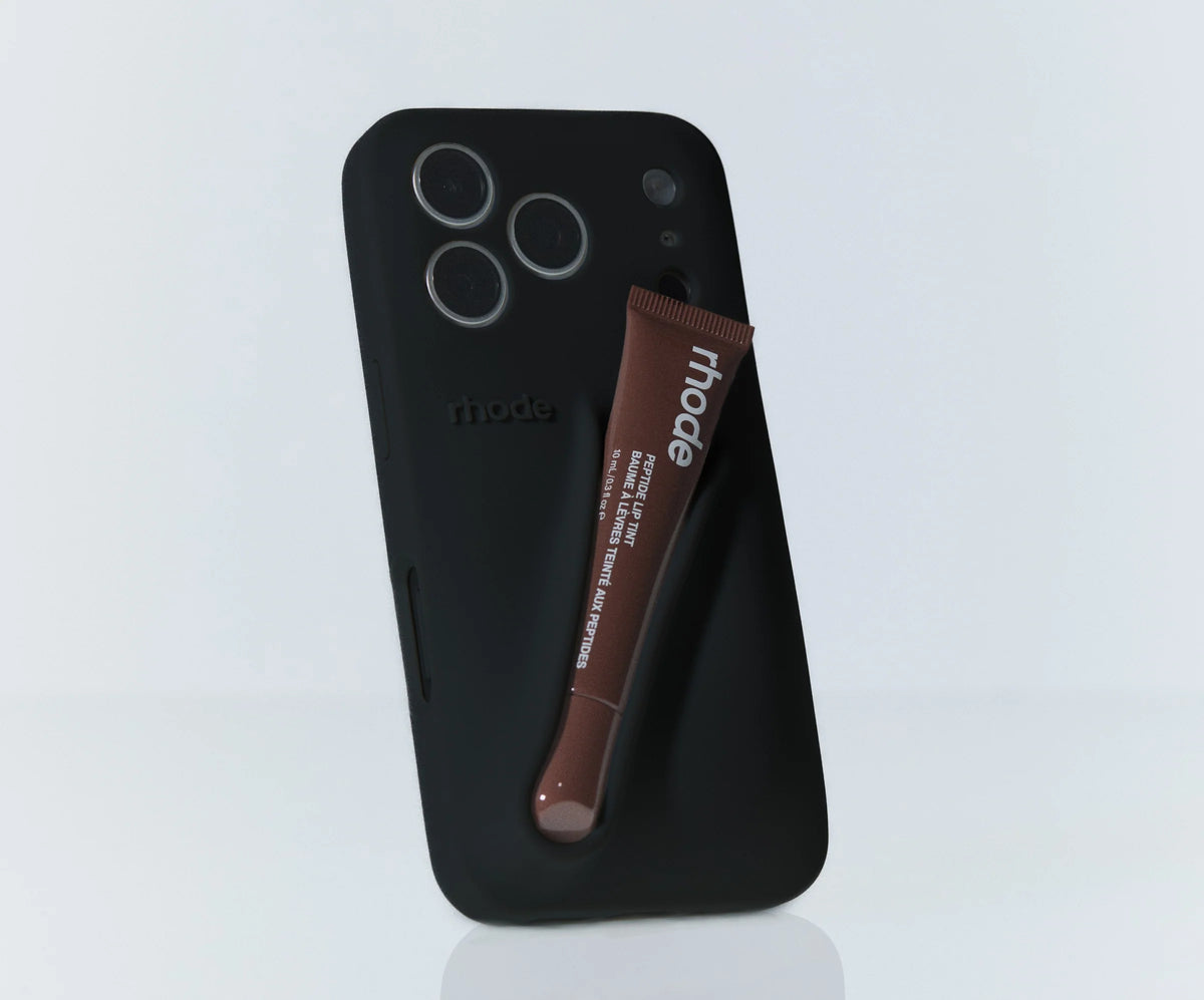 Rhode Lip Case (Case Only) - Black