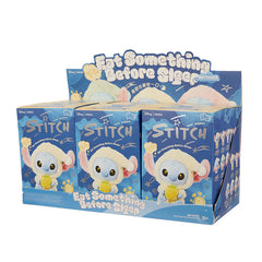 Stitch Eat Something Before You Sleep