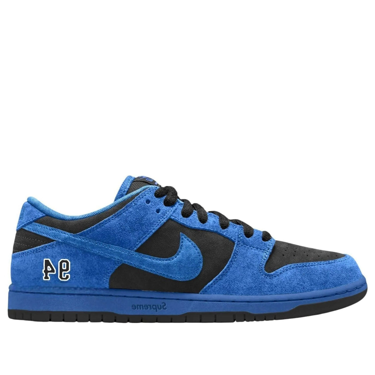 Nike x Supreme SB Dunk Low 94 'Ocean Fog'