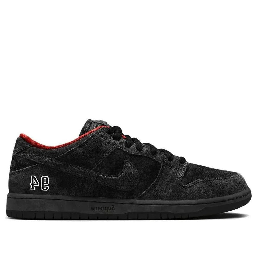 Nike x Supreme SB Dunk Low 94 'Black'