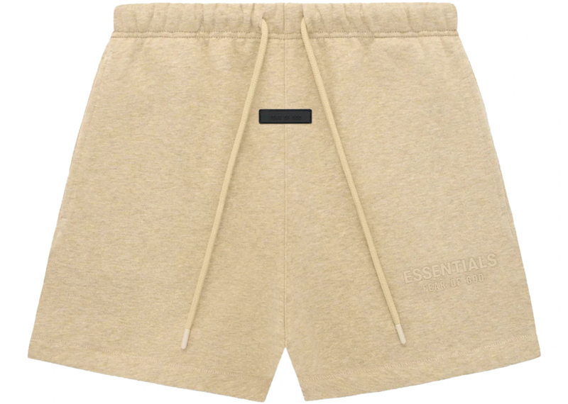 Essentials Sweatshort - Gold Heather (FW23)