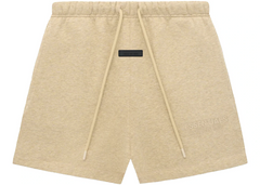 Essentials Sweatshort - Gold Heather (FW23)