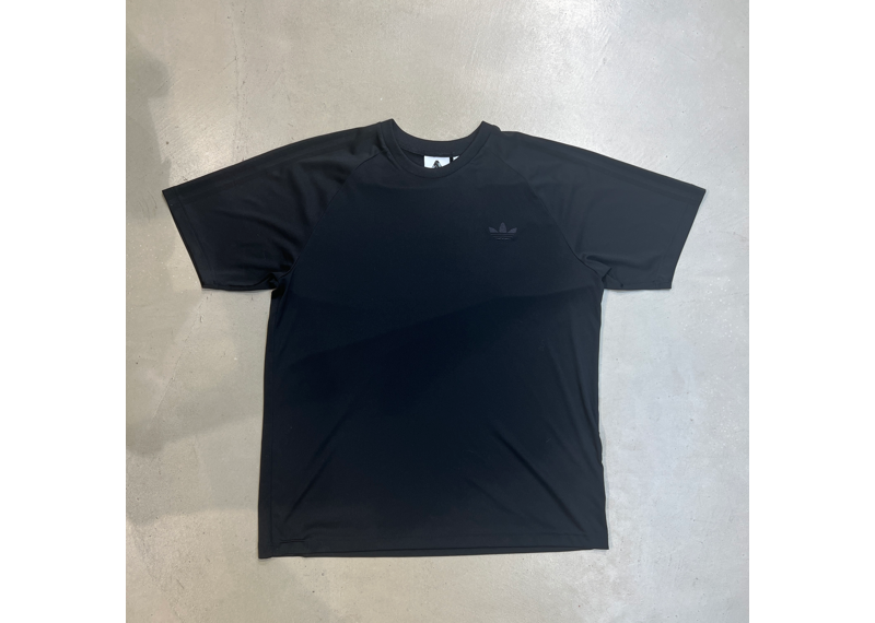 Adidas x Palace Skateboards Training T-Shirt - Triple Black