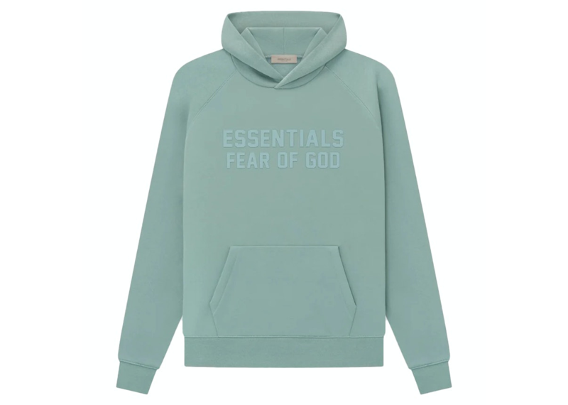 Essentials Hoodie - Sycamore (SS23)