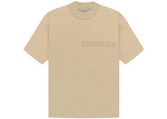 Essentials Womens T-Shirt - Sand (SS23)