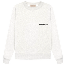Load image into Gallery viewer, Fear Of God Essentials Crewneck - Light Oatmeal (SS22)
