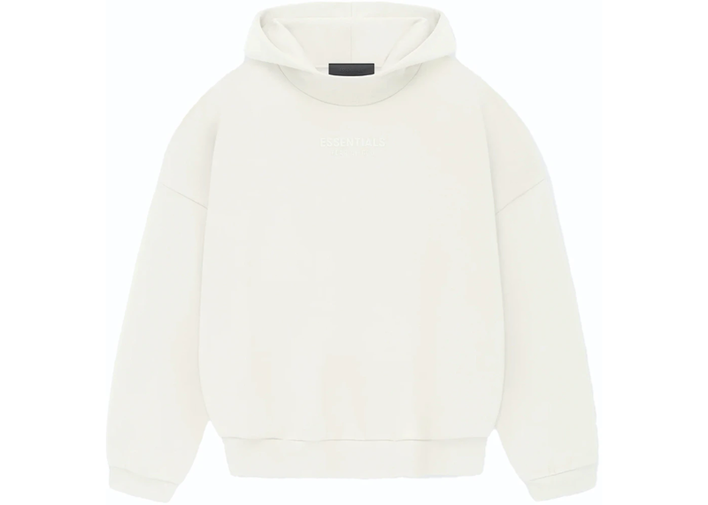 Essentials Hoodie - Cloud Dancer (FW23)