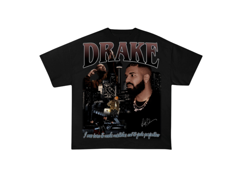 Legget Premiium T-Shirt - Drake (SS23)