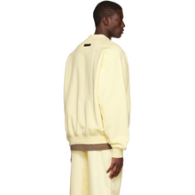 Load image into Gallery viewer, Fear Of God Essentials Crewneck - Canary (FW22)
