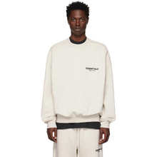 Load image into Gallery viewer, Fear Of God Essentials Crewneck - Light Oatmeal (SS22)
