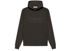 Essentials Hoodie - Off Black (FW22)