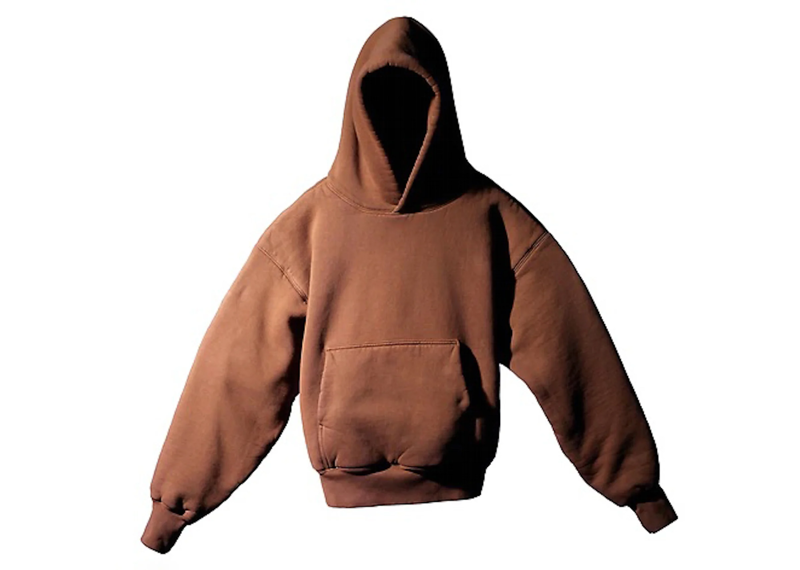 Yeezy x Gap Hoodie - Brown (FW21)