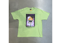 Young Organics T-Shirt - Tea Green