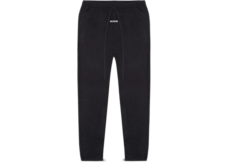 Essentials Polar Fleece Sweatpants - Stretch Limo (SS20)