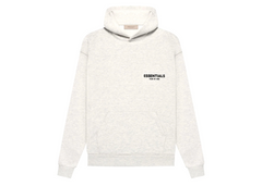 Essentials Hoodie - Light Oatmeal (SS22)