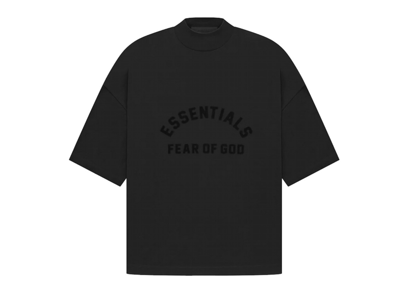 Essentials The Black Collection T-Shirt - Black (SS23)