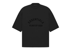 Essentials The Black Collection T-Shirt - Black (SS23)