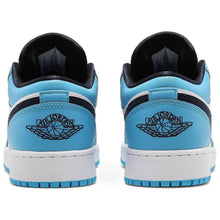 Load image into Gallery viewer, Nike Air Jordan 1 Low &#39;UNC&#39; (GS)
