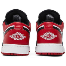Load image into Gallery viewer, Nike Air Jordan 1 Low &#39;Bred Toe&#39; (GS)
