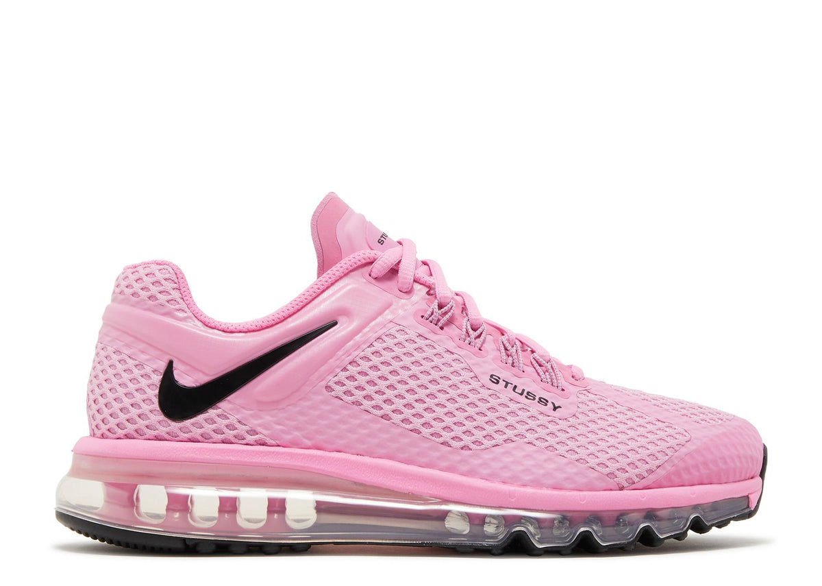 Stussy x Air Max 2013 Pink