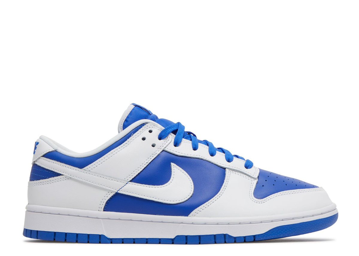 Dunk Low Racer Blue White