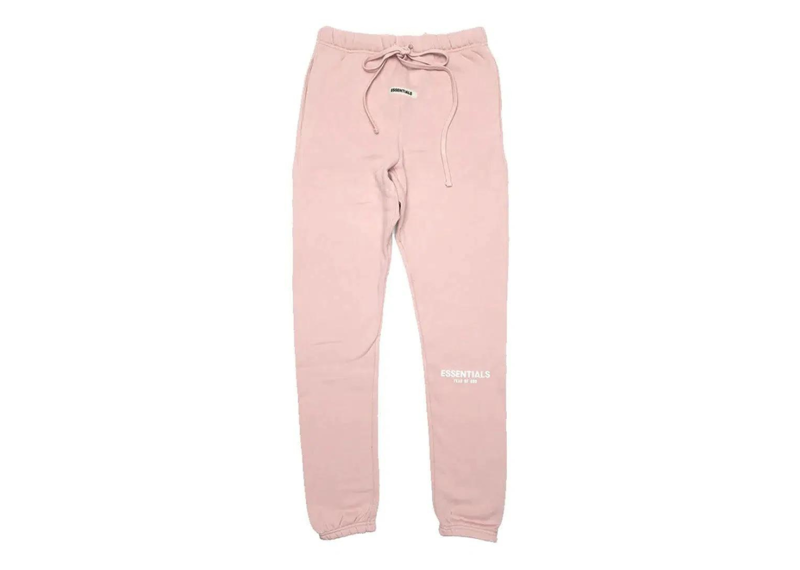 Essentials Sweatpant - Blush (FW19)