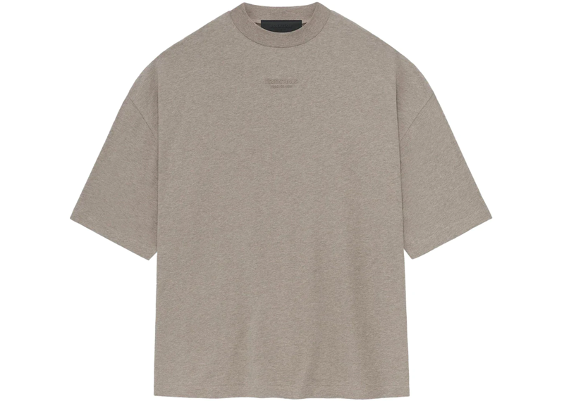 Essentials T-Shirt - Core Heather (FW23)