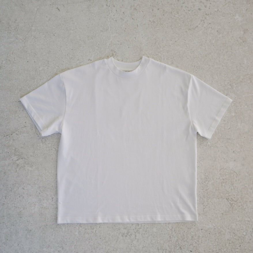 Sonder Collections Signature Blank T-Shirt - Ivory White