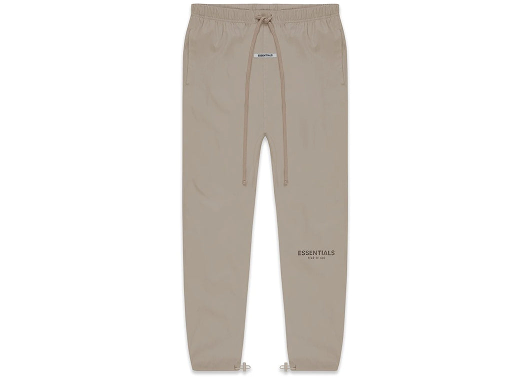 Fear of God Essentials Track Pants - Taupe (FW20)