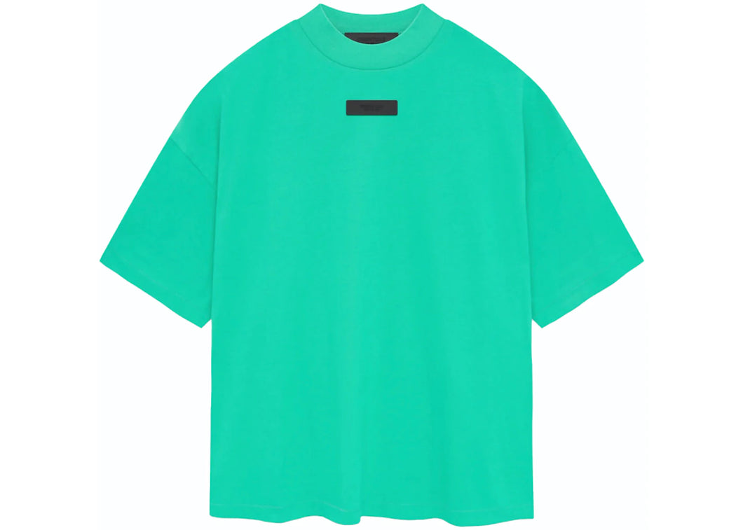 Fear of God Essentials T-Shirt - Mint Leaf (FW23)