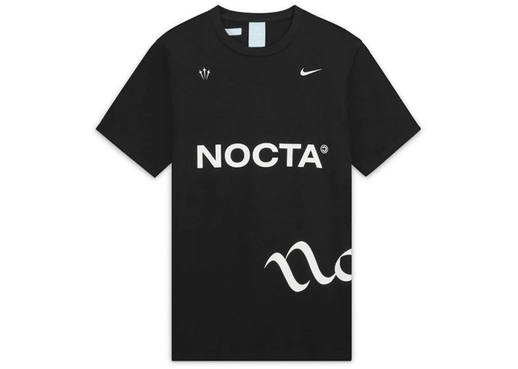 Nike x NOCTA Basketball T-Shirt - Black (SS22) (Asia Sizing)