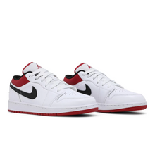 Load image into Gallery viewer, Nike Air Jordan 1 Low &#39;Gym Red White&#39; (GS)
