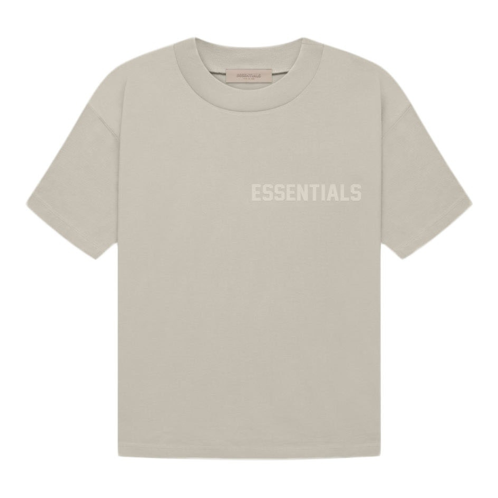 Fear Of God Essentials T-Shirt - Smoke (FW22)