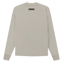 Load image into Gallery viewer, Fear Of God Essentials Long Sleeve T-Shirt - Seal (SS23)
