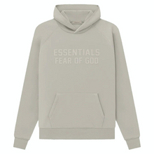 Load image into Gallery viewer, Fear Of God Essentials Hoodie - Seal (SS23)
