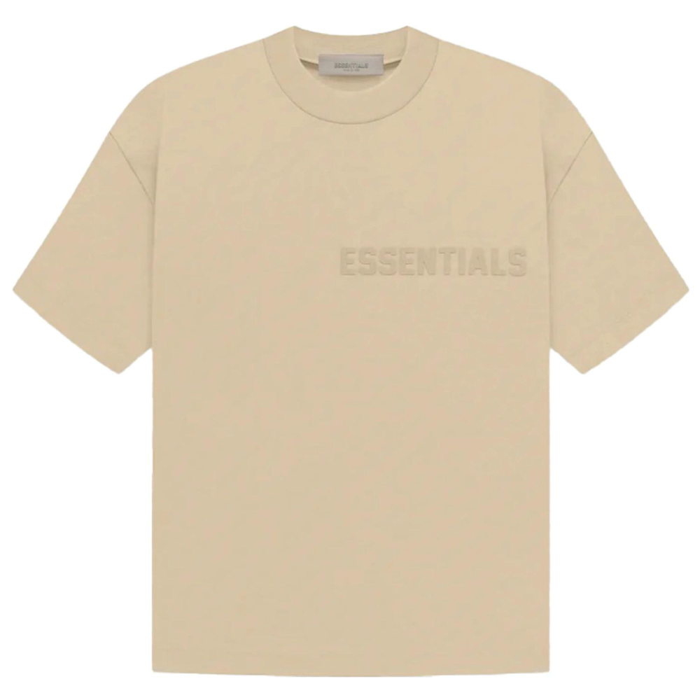 Fear Of God Essentials T-Shirt - Sand (SS23)