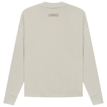 Load image into Gallery viewer, Fear Of God Essentials Long Sleeve T-Shirt - Wheat (SS22)
