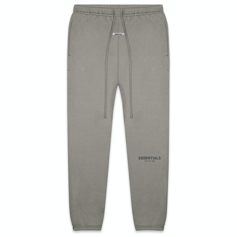 Fear Of God Essentials Sweatpant - Cement (FW20)