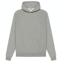 Load image into Gallery viewer, Fear Of God Essentials Hoodie - Dark Heather Oatmeal (SS21)
