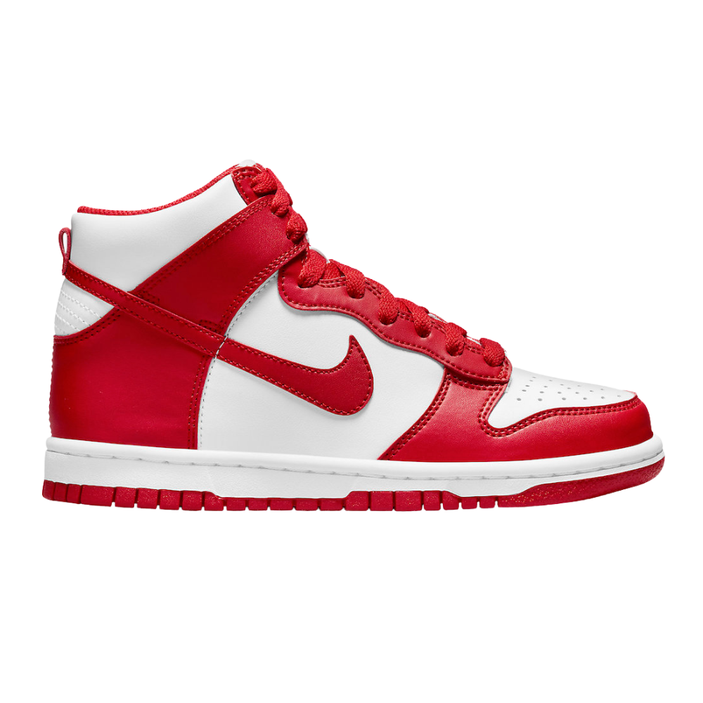 Nike Dunk High 'Championship Red' (GS)